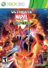 Ultimate Marvel vs Capcom 3 - (Complete, Xbox 360)