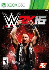 WWE 2K16 - (Complete, Xbox 360)