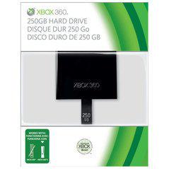 250GB Hard Drive Slim Model - (Loose, Xbox 360)