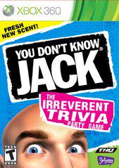 You Don't Know Jack - (Complete, Xbox 360)