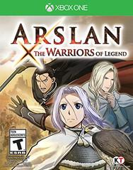 Arslan The Warriors of Legend - (Complete, Xbox One)