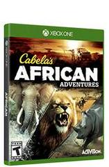 Cabela's African Adventures - (Complete, Xbox One)