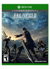 Final Fantasy XV - (New, Xbox One)