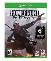 Homefront The Revolution - (Complete, Xbox One)