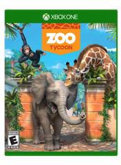 Zoo Tycoon - (Complete, Xbox One)