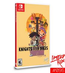 Knights and Bikes - (New, Nintendo Switch)