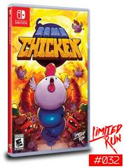 Bomb Chicken - (New, Nintendo Switch)