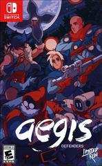 Aegis Defenders - (Complete, Nintendo Switch)