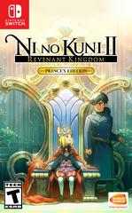Ni No Kuni II: Revenant Kingdom - (Complete, Nintendo Switch)