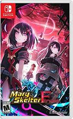 Mary Skelter Finale - (New, Nintendo Switch)