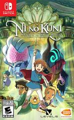 Ni no Kuni: Wrath of the White Witch - (New, Nintendo Switch)