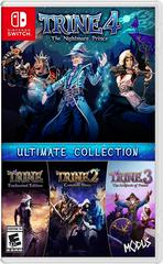 Trine: Ultimate Collection - (Complete, Nintendo Switch)