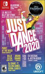 Just Dance 2020 - (Loose, Nintendo Switch)