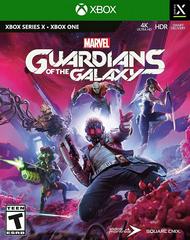 Marvel's Guardians of the Galaxy - (Complete, Xbox Series X)