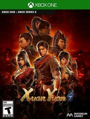 Xuan Yuan Sword 7 - (Complete, Xbox One)
