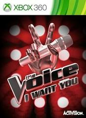 The Voice - (Complete, Xbox 360)