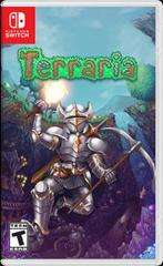 Terraria - (Loose, Nintendo Switch)