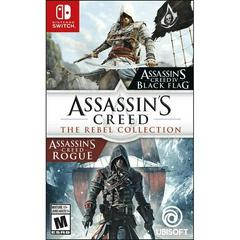 Assassin's Creed: The Rebel Collection - (Complete, Nintendo Switch)