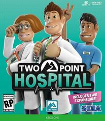 Two Point Hospital - (Complete, Xbox One)