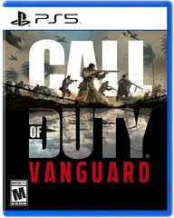 Call of Duty: Vanguard - (Complete, Playstation 5)