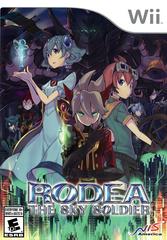 Rodea the Sky Soldier - (Complete, Wii)