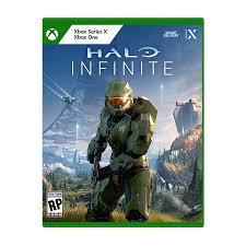Halo Infinite - (New, Xbox Series X)