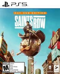 Saints Row - (Complete, Playstation 5)