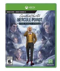 Agatha Christie: Hercule Poirot - The First Cases - (Complete, Xbox One)