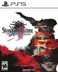 Stranger of Paradise Final Fantasy Origin - (New, Playstation 5)