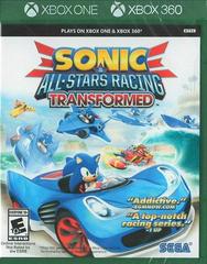 Sonic & All-Stars Racing Transformed - (Complete, Xbox One)