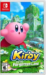Kirby and the Forgotten Land - (Loose, Nintendo Switch)