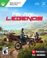 MX vs. ATV Legends - (Complete, Xbox Series X)