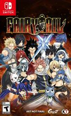 Fairy Tail - (New, Nintendo Switch)