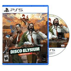 Disco Elysium: The Final Cut - (New, Playstation 5)