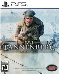 WWI Tannenberg Eastern Front - (Complete, Playstation 5)