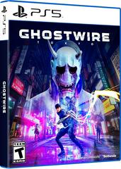 Ghostwire: Tokyo - (Complete, Playstation 5)