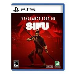 Sifu: Vengeance Edition - (Complete, Playstation 5)
