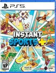 Instant Sports Plus - (Complete, Playstation 5)
