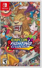Capcom Fighting Collection - (New, Nintendo Switch)