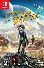The Outer Worlds - (Loose, Nintendo Switch)