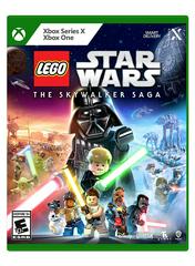 LEGO Star Wars: The Skywalker Saga - (Complete, Xbox Series X)