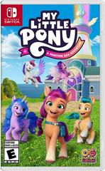 My Little Pony: A Maretime Bay Adventure - (Complete, Nintendo Switch)