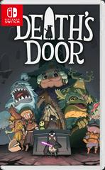 Death's Door - (New, Nintendo Switch)