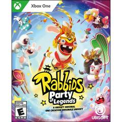 Rabbids Party of Legends - (Complete, Xbox One)