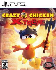 Crazy Chicken Xtreme - (Complete, Playstation 5)