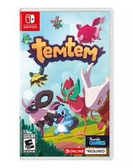 Temtem - (Complete, Nintendo Switch)