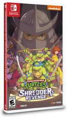 Teenage Mutant Ninja Turtles: Shredder's Revenge - (Loose, Nintendo Switch)