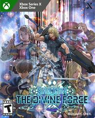 Star Ocean The Divine Force - (New, Xbox Series X)