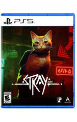 Stray - (Complete, Playstation 5)