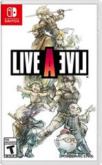 Live A Live - (Complete, Nintendo Switch)